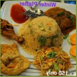 Hunger Zone Cibo