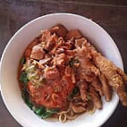 Bakso Mie Ayam Ceker Alip food