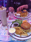 Memphis Coffee food