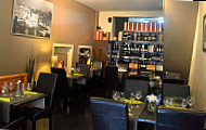 Le Petit Bistroquet food