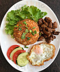 Ailine Cuisine Thaïlandaise food