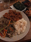 Bulgogi food