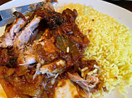 La Trattoria food
