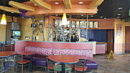 Taco Bell inside