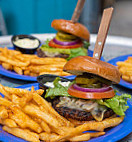 Fudpucker's Beachside Bar & Grill food