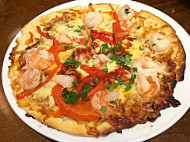 Gourmet Pizza Kitchen food