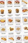 La Mie Câline menu