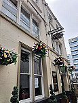 The Cornmarket inside