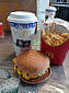 Mcdonald's food