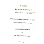 O'délice Piatti