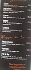 Pizza Marcuzzi menu