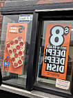 Little Caesars Pizza food