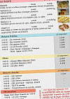 La Boutique Du Liban menu