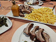 Churrasco A Ria food