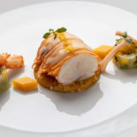 Le Chantecler Cibo