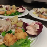 Alla Vecchia Cucina food