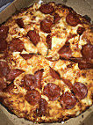 Domino's Pizza food