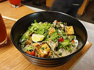 Wagamama Crowne Plaza food