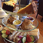 Lightcliffe Tea Rooms food