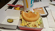 Mcdonald's food