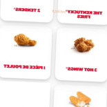 Kfc Cibo