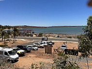 Soak In Dampier outside