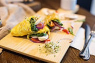 Eative Film Cafe food