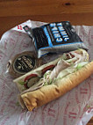 Jimmy John's food