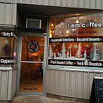 I am Coffee Cafe inside