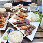 Kyo Grill food