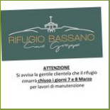 Rifugio Bassano Cima Grappa Carte