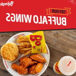 Bojangles Cibo