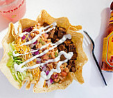 Salsarita's Fresh Mexican Grill food