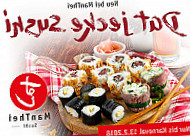 ManThei Sushi (Bilk) food