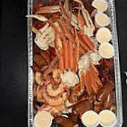 Hotheads Crawfish food