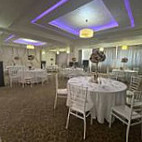 The Prestige Ballroom inside