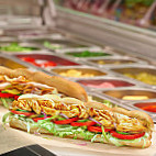 Subway food