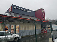 Kfc Pontault-combault outside