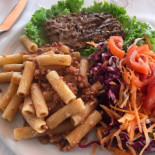 Caminaccio Comida