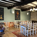 Auberge du Coq Dentro