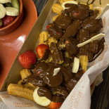 Churro Central Cibo