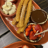 Churro Central Cibo