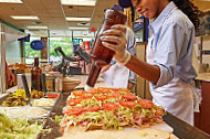 Jersey Mike's Subs food