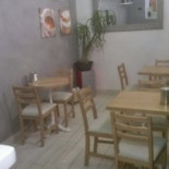 Moro Caffe Trani Innen