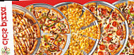 Cicis Pizza food