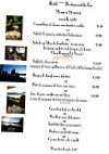 Du Lac menu