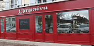 L'imprévu menu