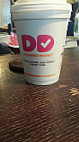 Dunkin' outside