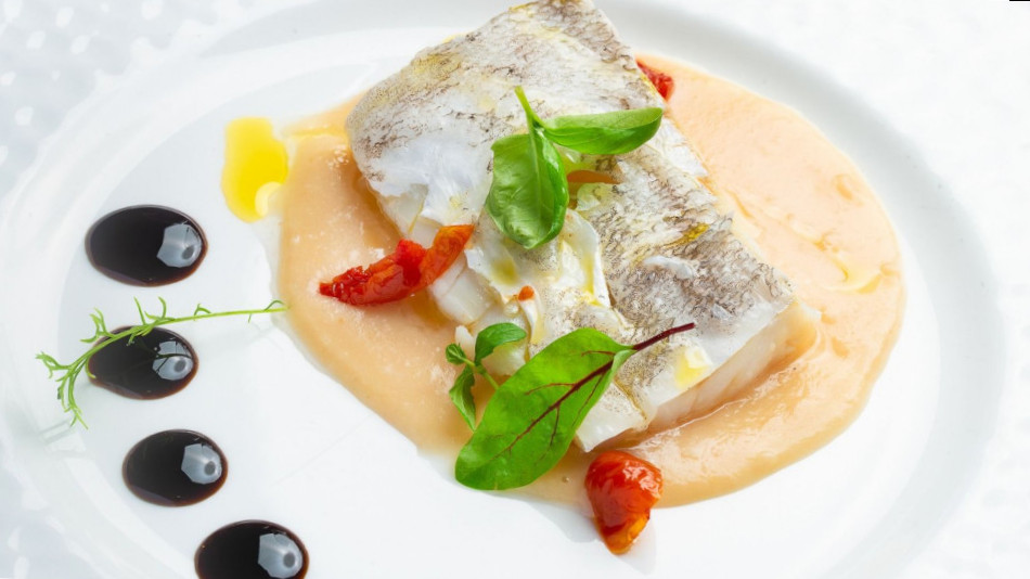 Seasons Beach Bar Restaurant Nourriture