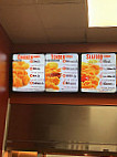 Popeyes Louisiana Kitchen inside